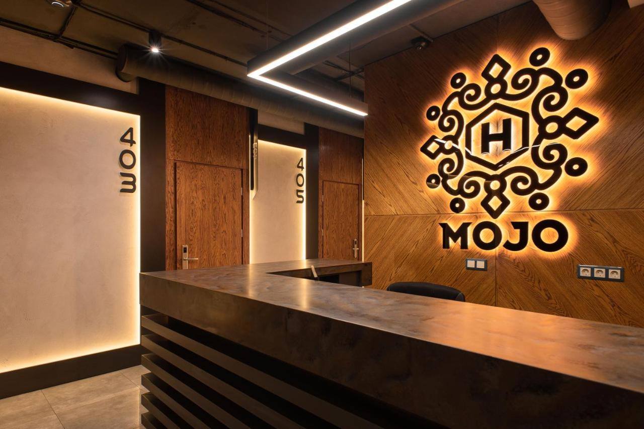 Mojo Hall Hotel Луцьк Екстер'єр фото