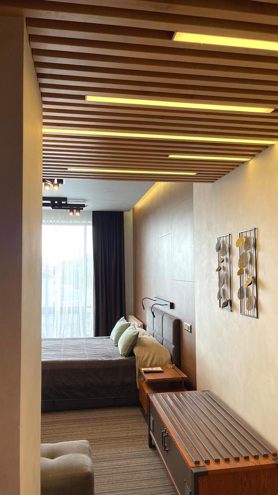Mojo Hall Hotel Луцьк Екстер'єр фото